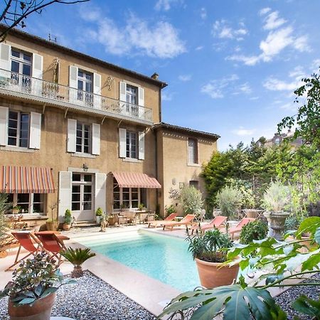 Carcassonne Bed And Breakfast Du Palais Exterior photo
