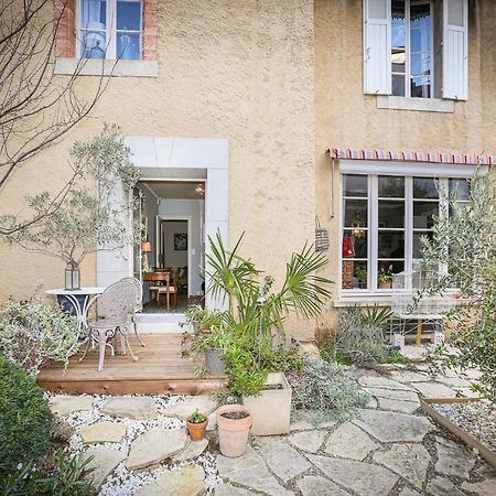 Carcassonne Bed And Breakfast Du Palais Exterior photo
