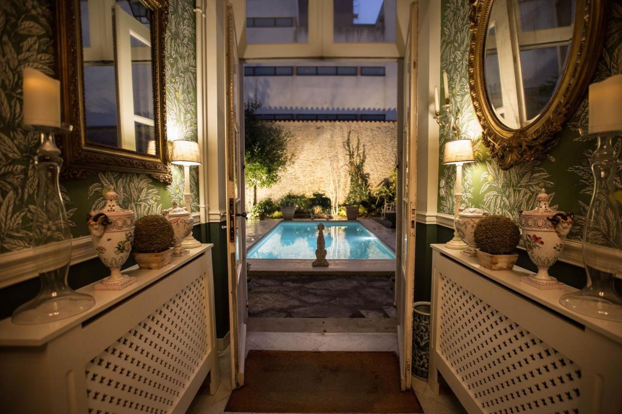 Carcassonne Bed And Breakfast Du Palais Exterior photo