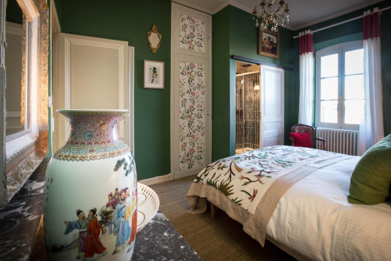 Carcassonne Bed And Breakfast Du Palais Exterior photo