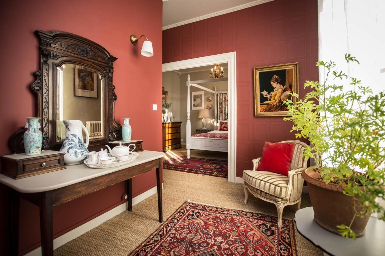 Carcassonne Bed And Breakfast Du Palais Exterior photo