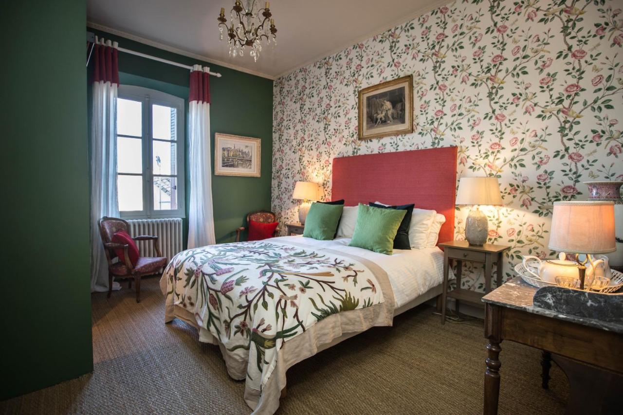 Carcassonne Bed And Breakfast Du Palais Exterior photo