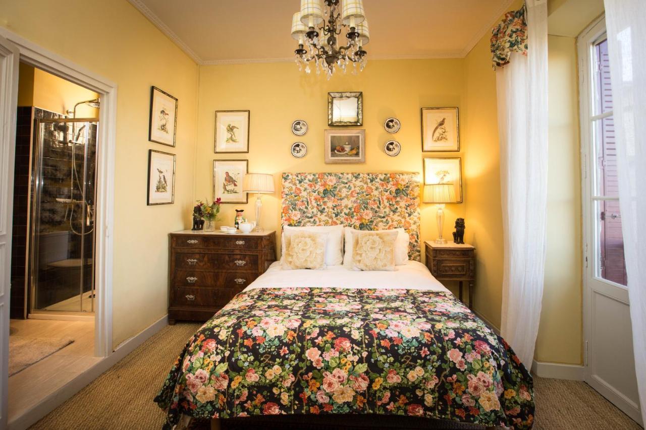 Carcassonne Bed And Breakfast Du Palais Exterior photo