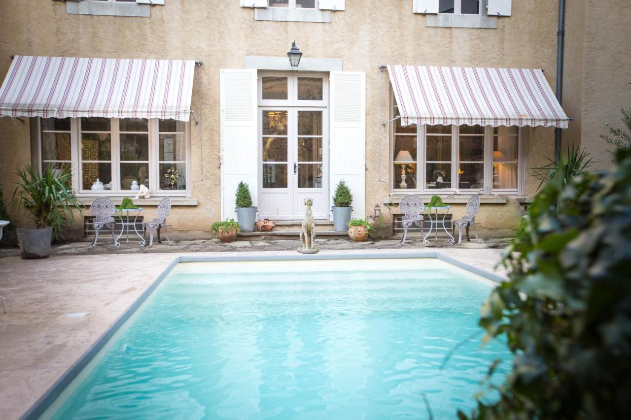 Carcassonne Bed And Breakfast Du Palais Exterior photo