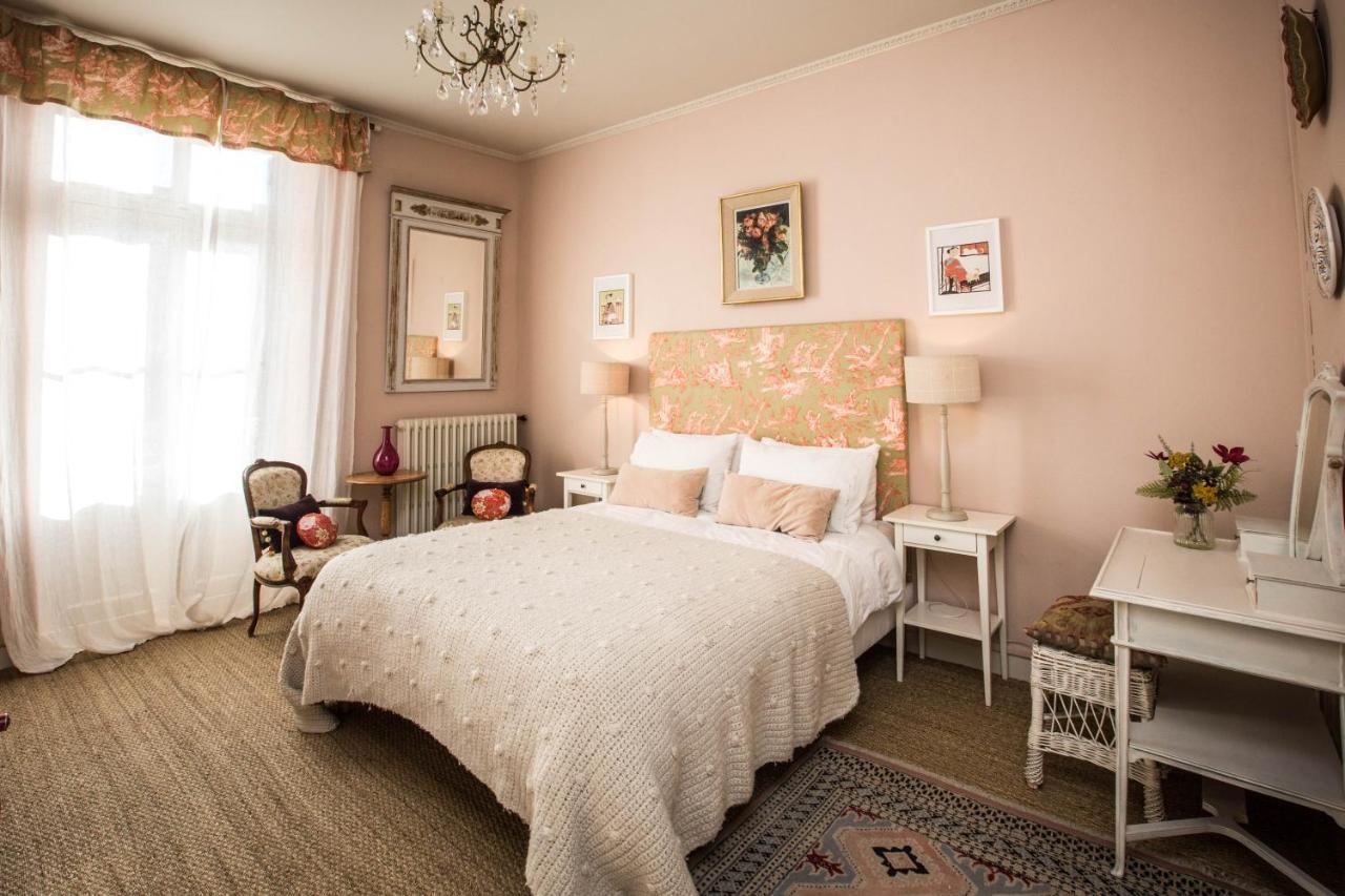 Carcassonne Bed And Breakfast Du Palais Exterior photo