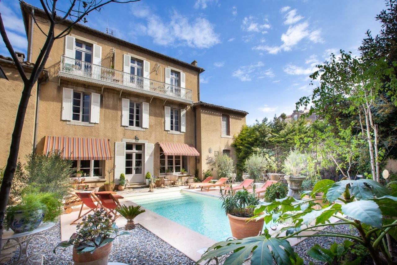 Carcassonne Bed And Breakfast Du Palais Exterior photo