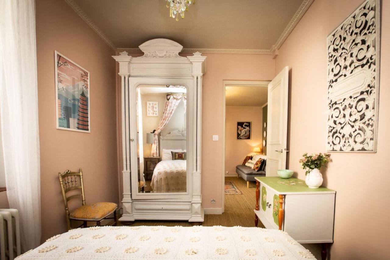 Carcassonne Bed And Breakfast Du Palais Exterior photo