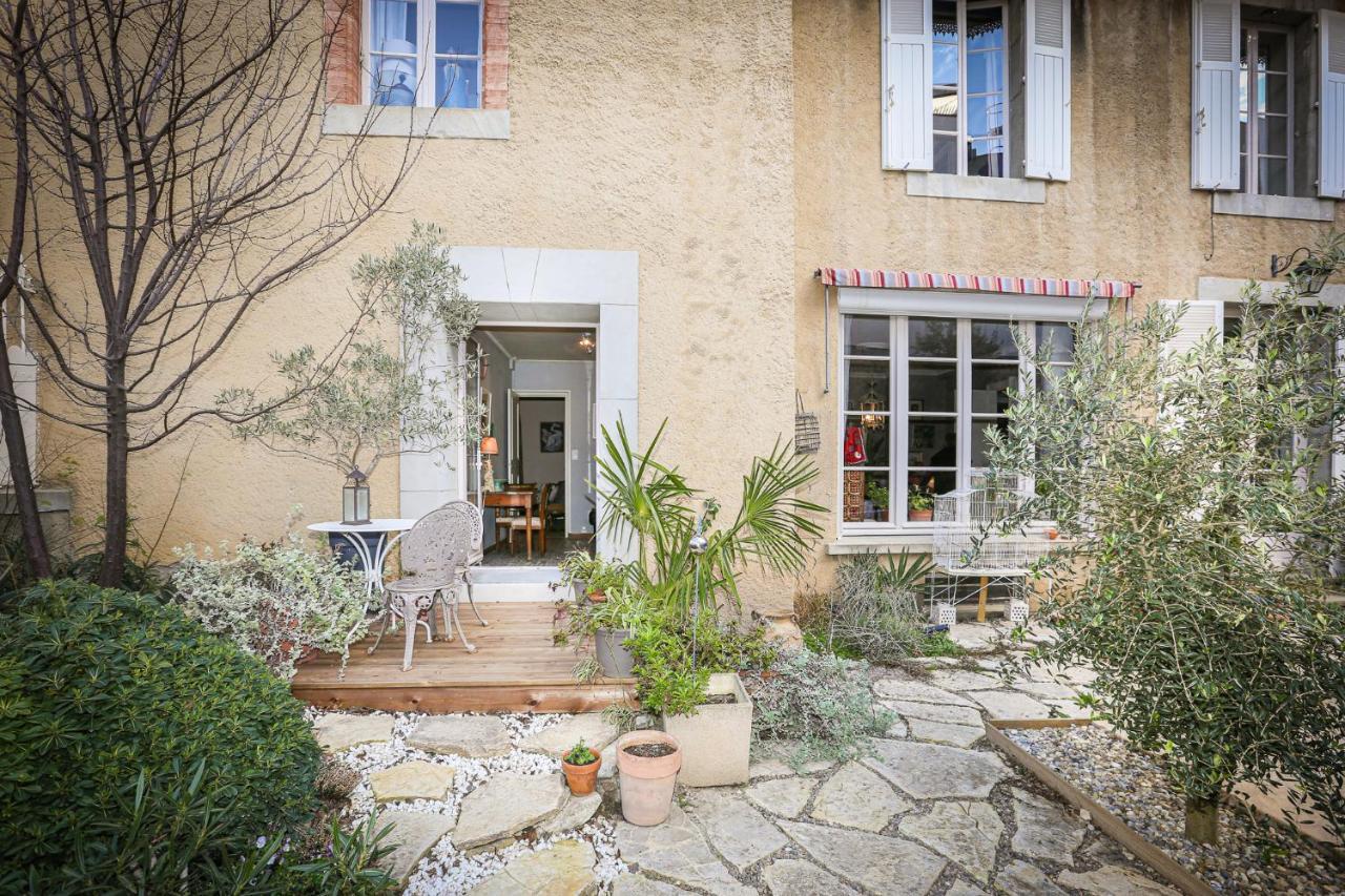 Carcassonne Bed And Breakfast Du Palais Exterior photo