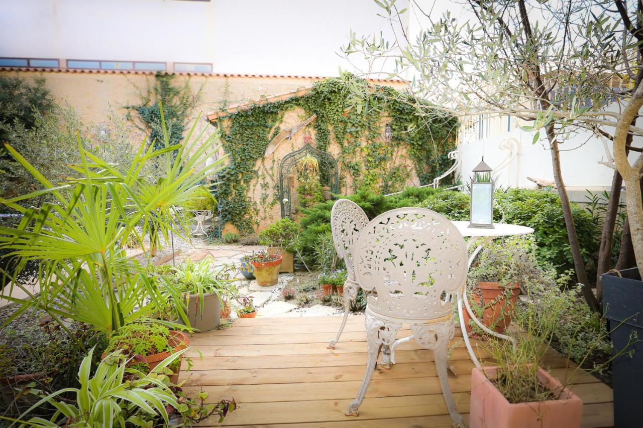 Carcassonne Bed And Breakfast Du Palais Exterior photo